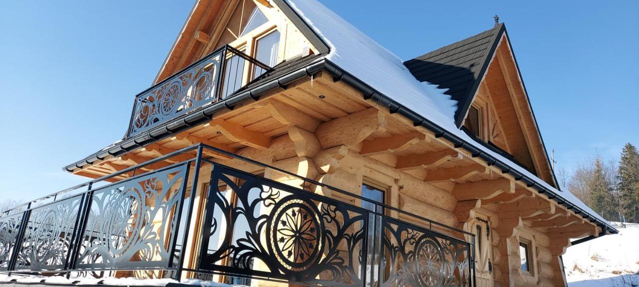 Gorska Kryjowka Villa Poronin Eksteriør billede