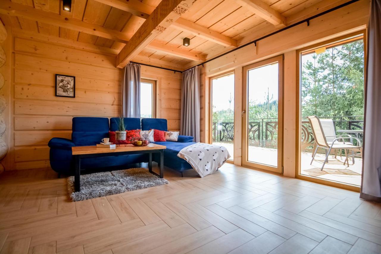 Gorska Kryjowka Villa Poronin Eksteriør billede