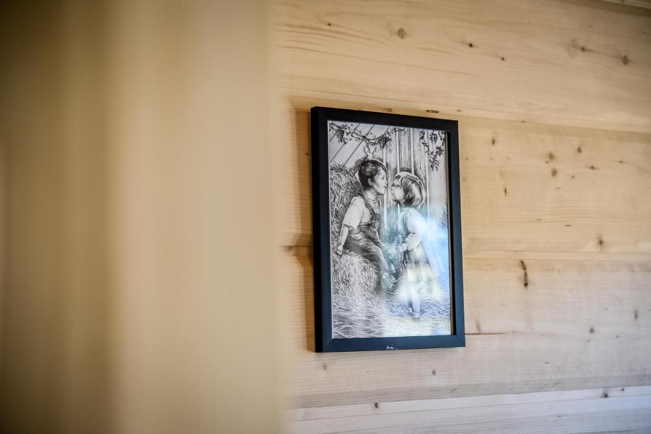 Gorska Kryjowka Villa Poronin Eksteriør billede