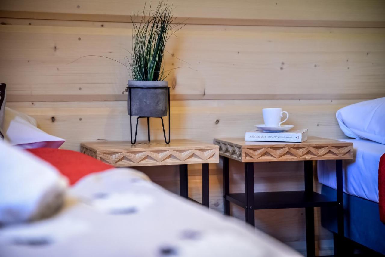 Gorska Kryjowka Villa Poronin Eksteriør billede