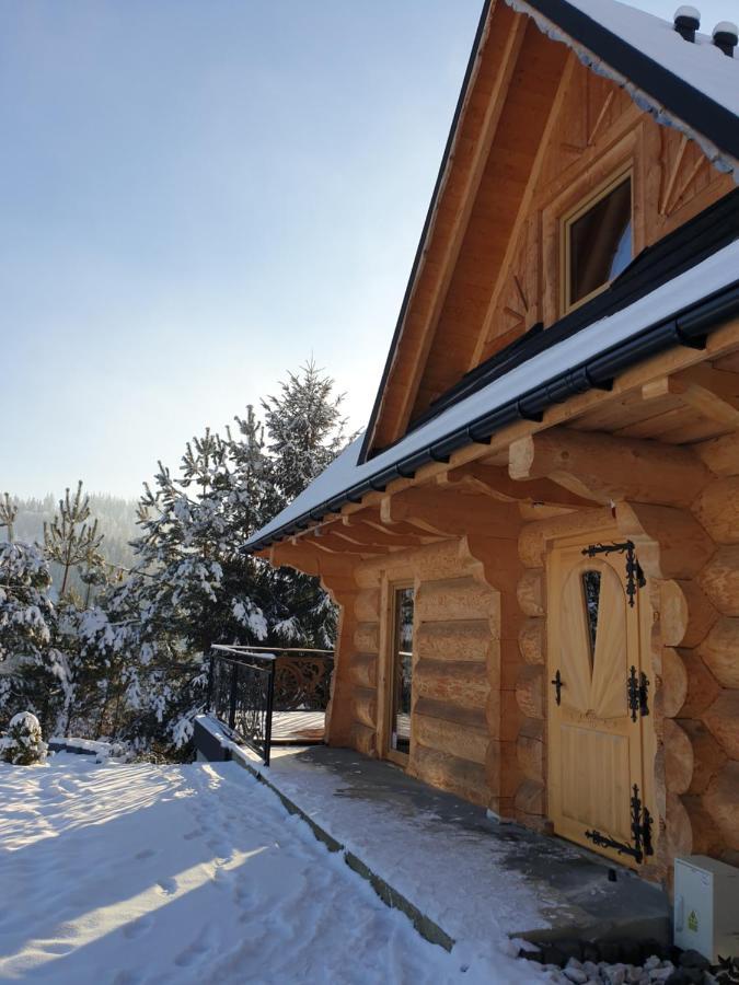 Gorska Kryjowka Villa Poronin Eksteriør billede