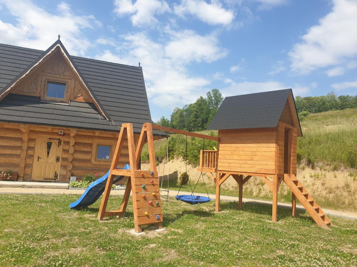 Gorska Kryjowka Villa Poronin Eksteriør billede